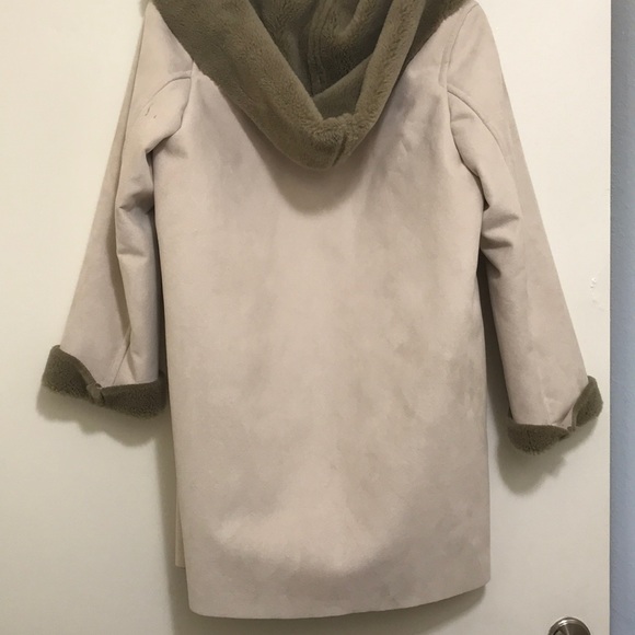 FRAY I.D. Coat size 0 - Picture 6 of 9